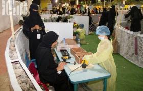 مشاركتنا في مهرجان الزهور